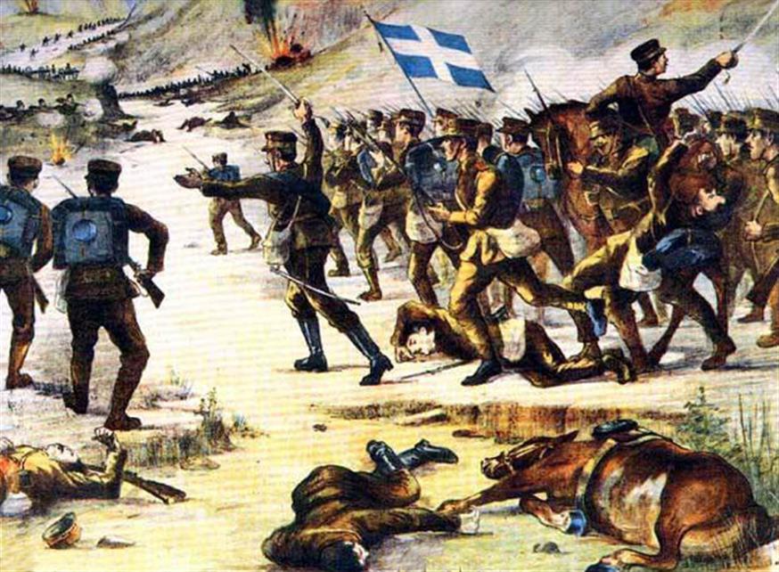 5 Οκτωβρίου 1912 : Η Έναρξη των Βαλκανικών Πολέμων