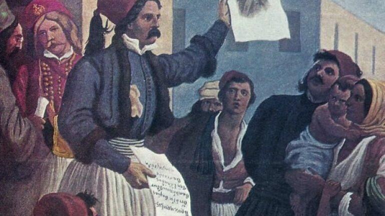 3 Αυγούστου 1844 – Οι πρώτες εν Ελλάδι εκλογές